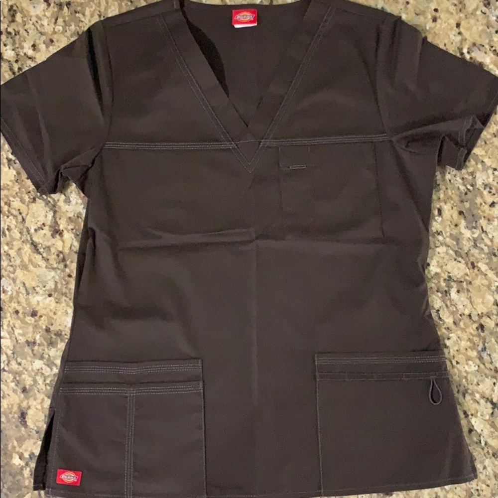 Dickies Scrub Top- Size: Small